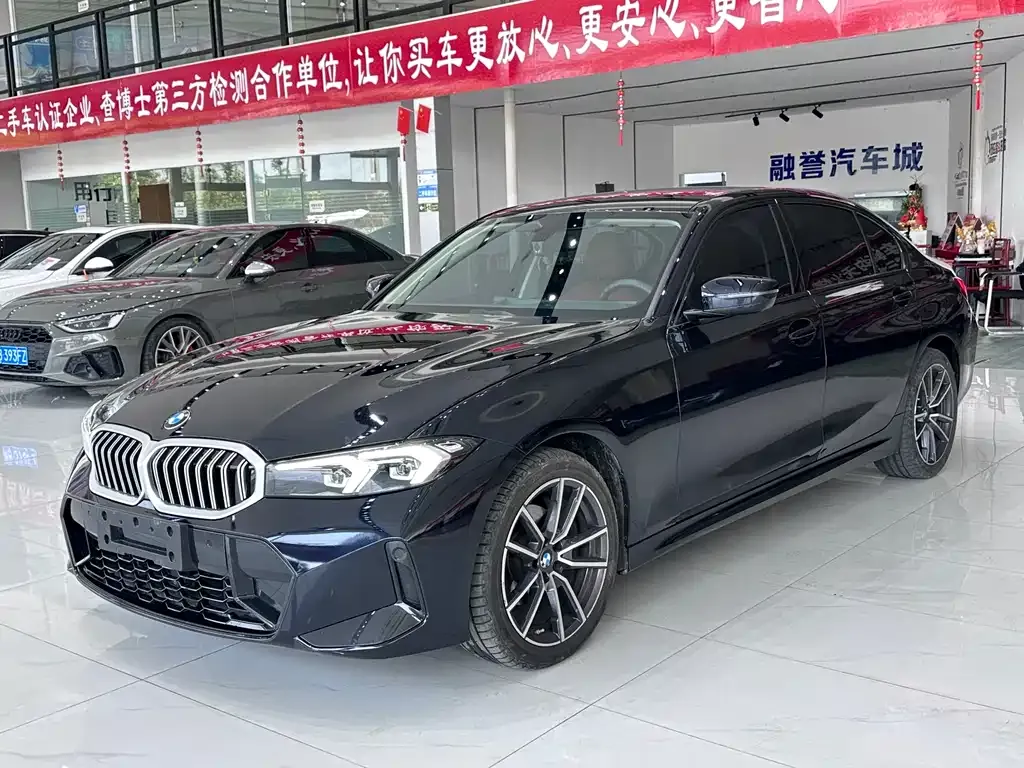 BMW 3 Series — фото 1