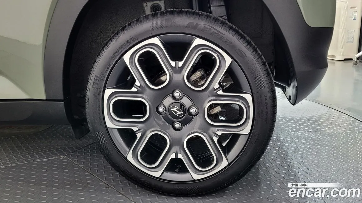 Hyundai Casper — фото 9