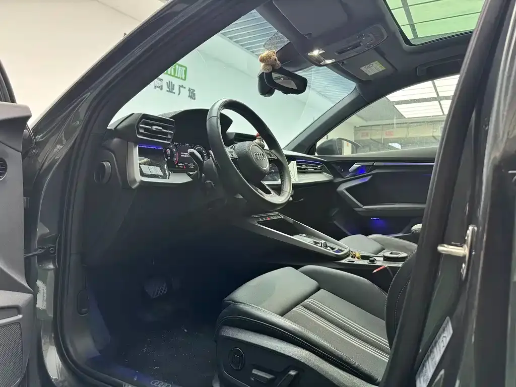 Audi A3 — фото 4