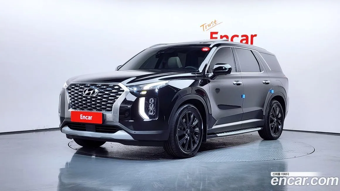 Hyundai Palisade — фото 1