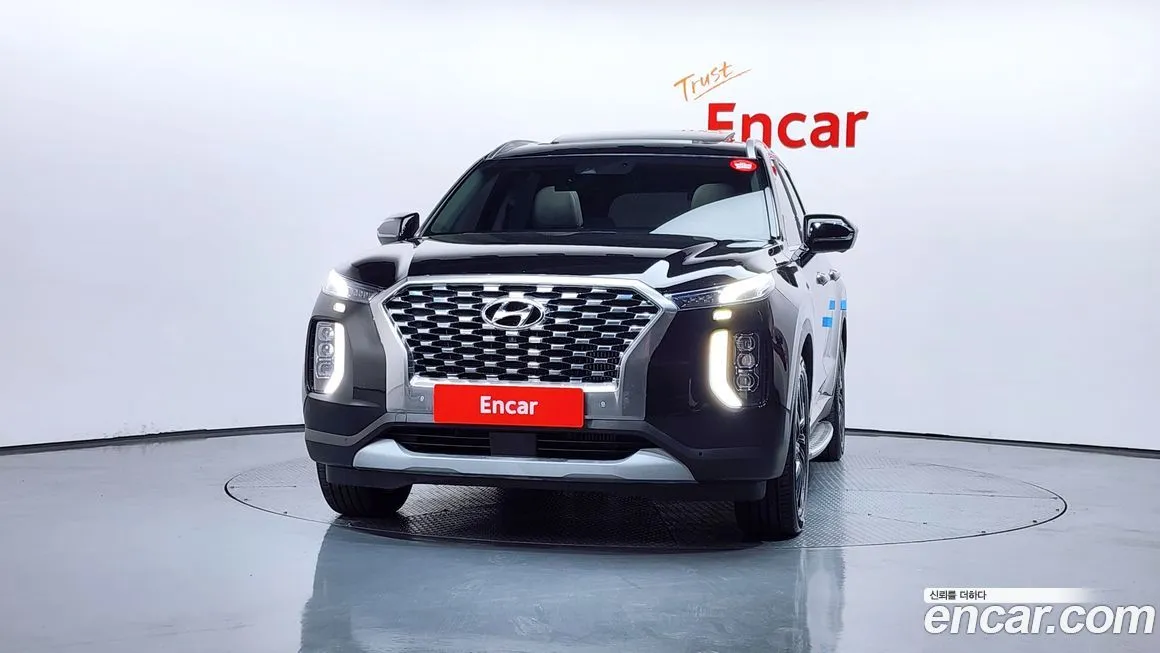 Hyundai Palisade — фото 2