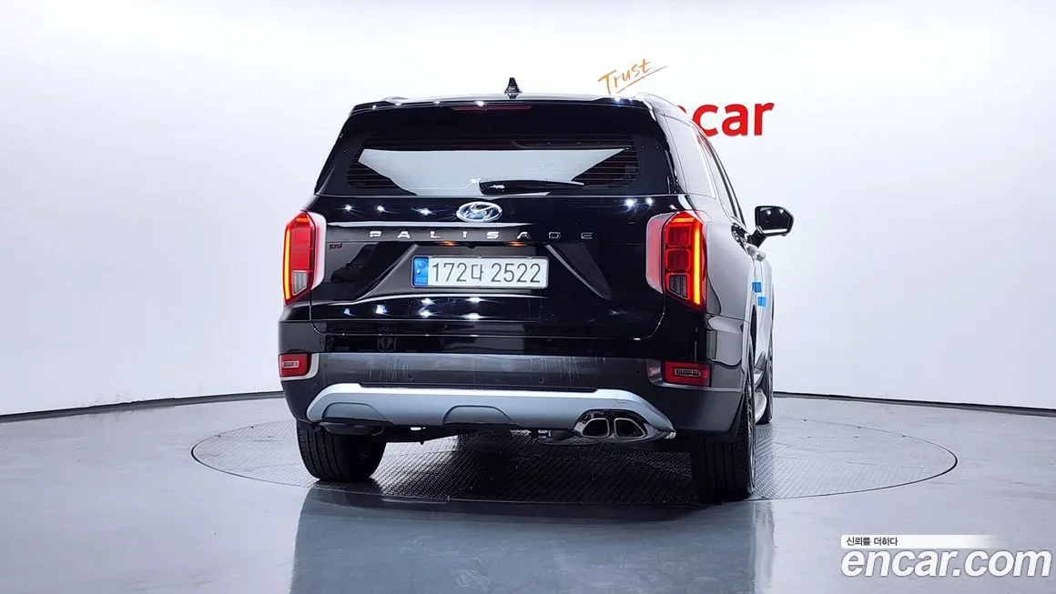 Hyundai Palisade — фото 3