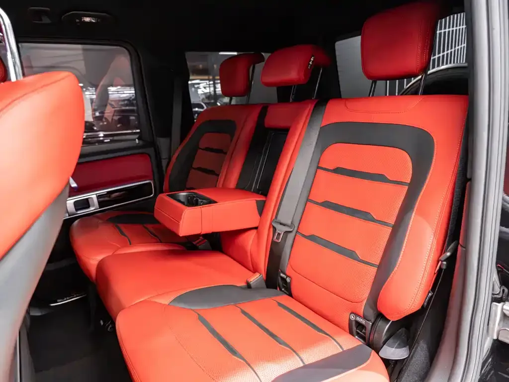 Mercedes-Benz G-Class AMG — фото 10
