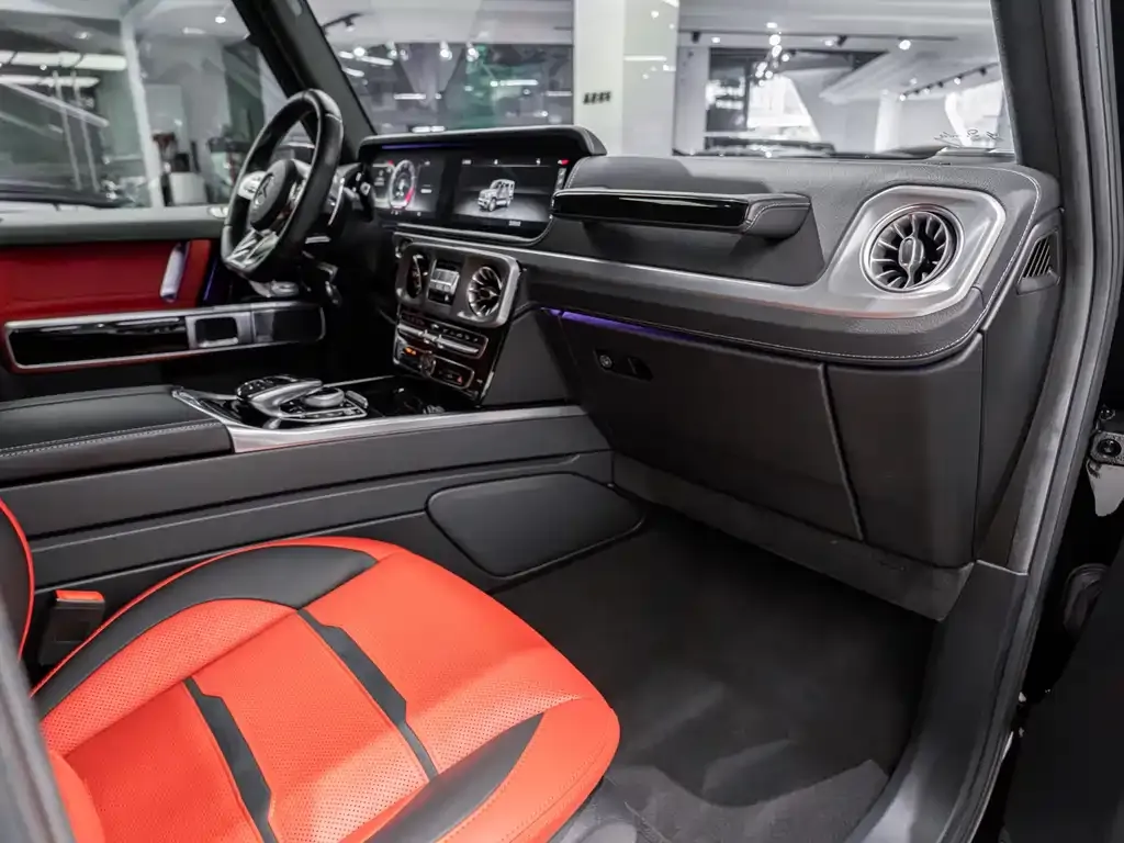 Mercedes-Benz G-Class AMG — фото 5
