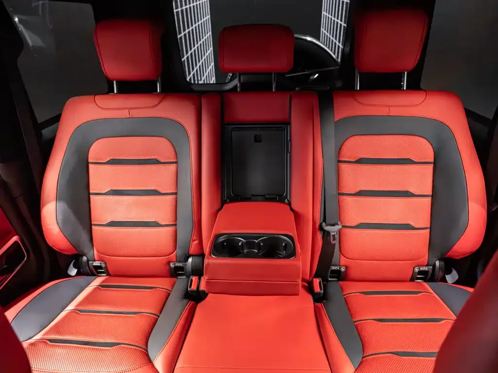 Mercedes-Benz G-Class AMG — фото 6