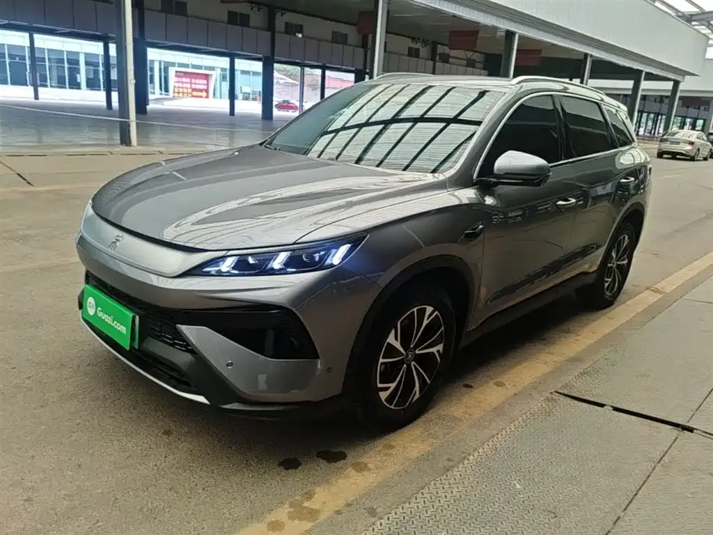 BYD Pro New Energy — фото 1