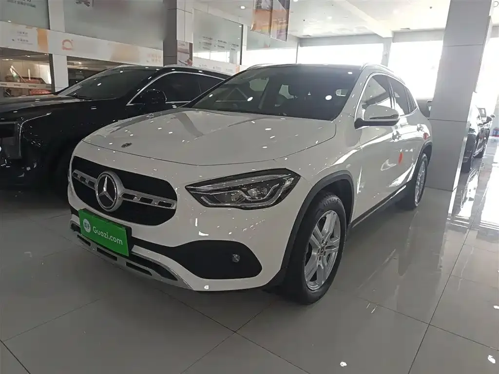 Mercedes-Benz GLA — фото 7