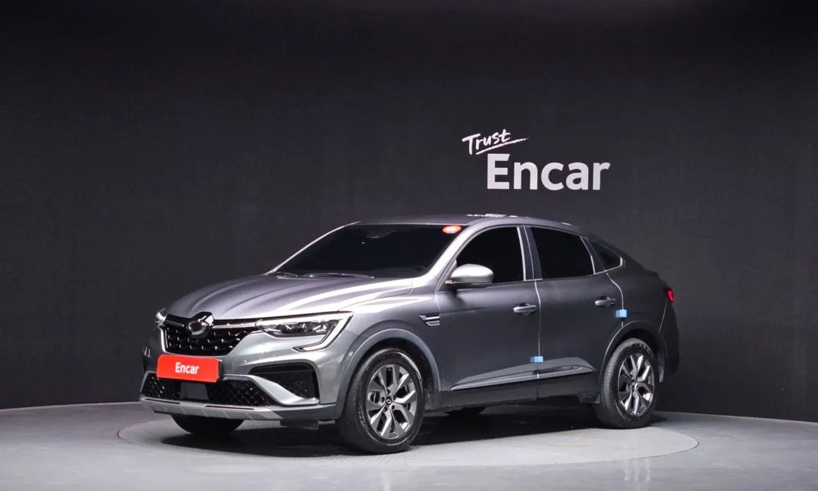 Renault Korea (Samsung) XM3 — фото 1
