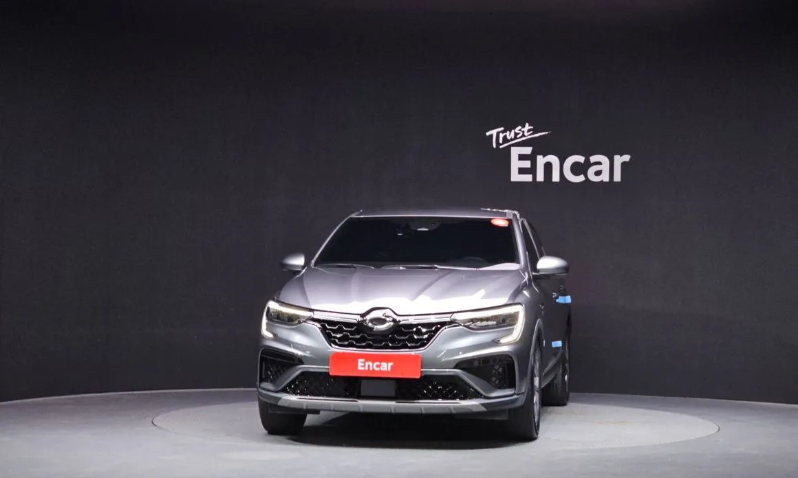 Renault Korea (Samsung) XM3 — фото 2