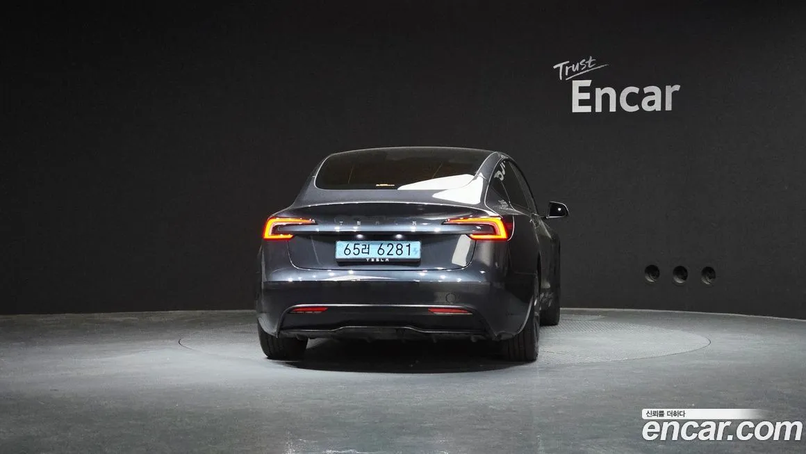 Tesla Model 3 — фото 2