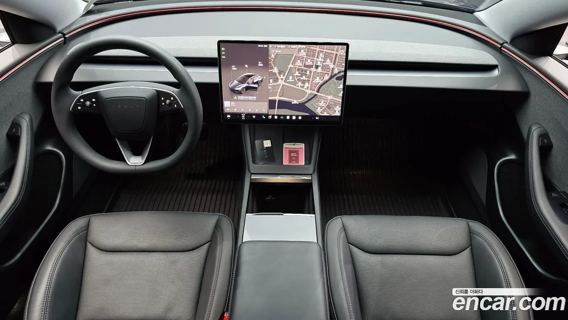 Tesla Model 3 — фото 8