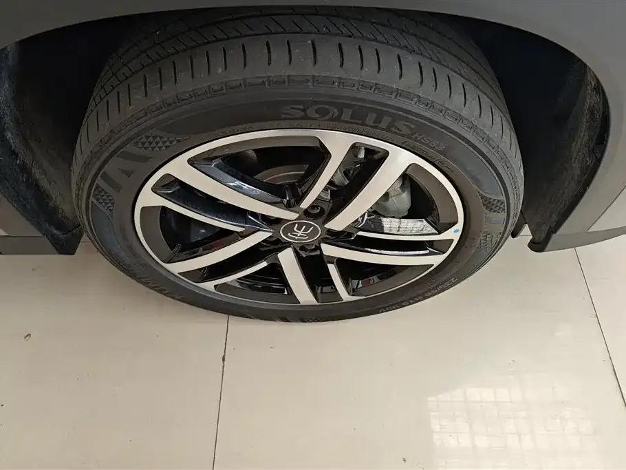 BYD L DM-i — фото 3