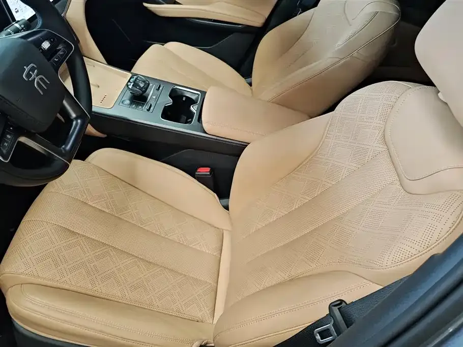 BYD L DM-i — фото 10