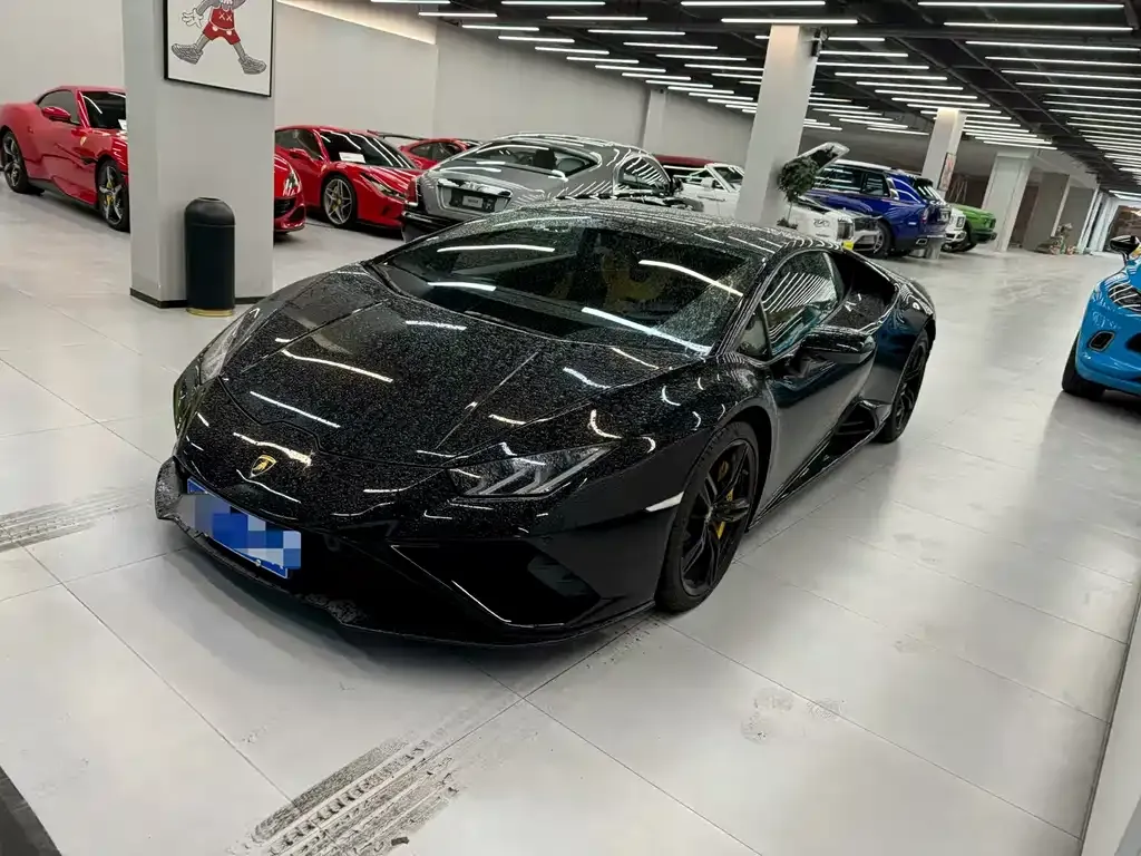 Lamborghini Huracan — фото 1