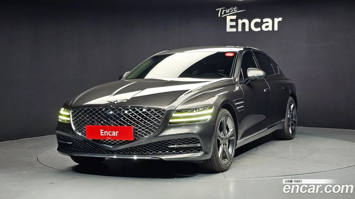 Genesis G80 — фото 1