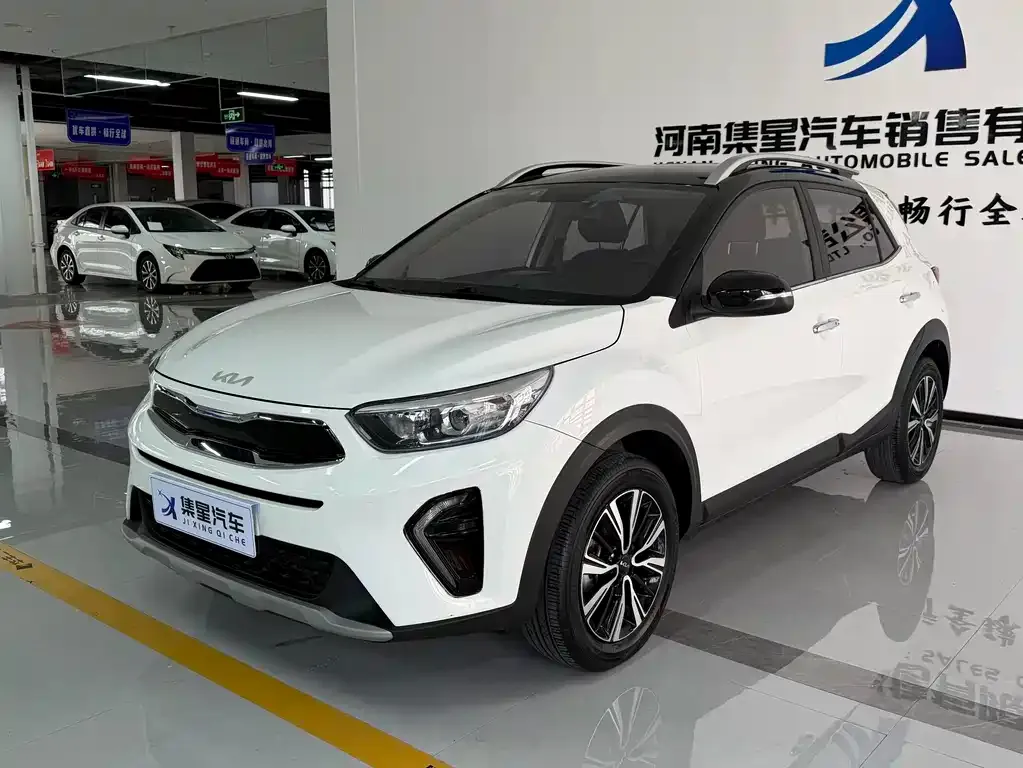 Kia KX1 — фото 1