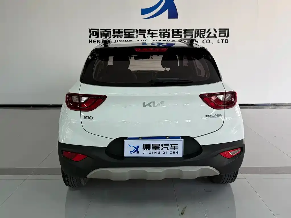 Kia KX1 — фото 3
