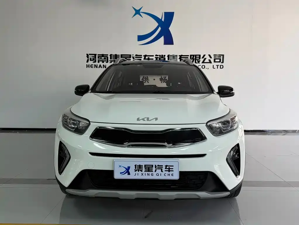 Kia KX1 — фото 4