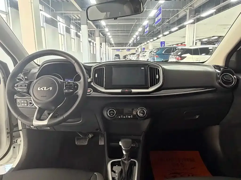 Kia KX1 — фото 10