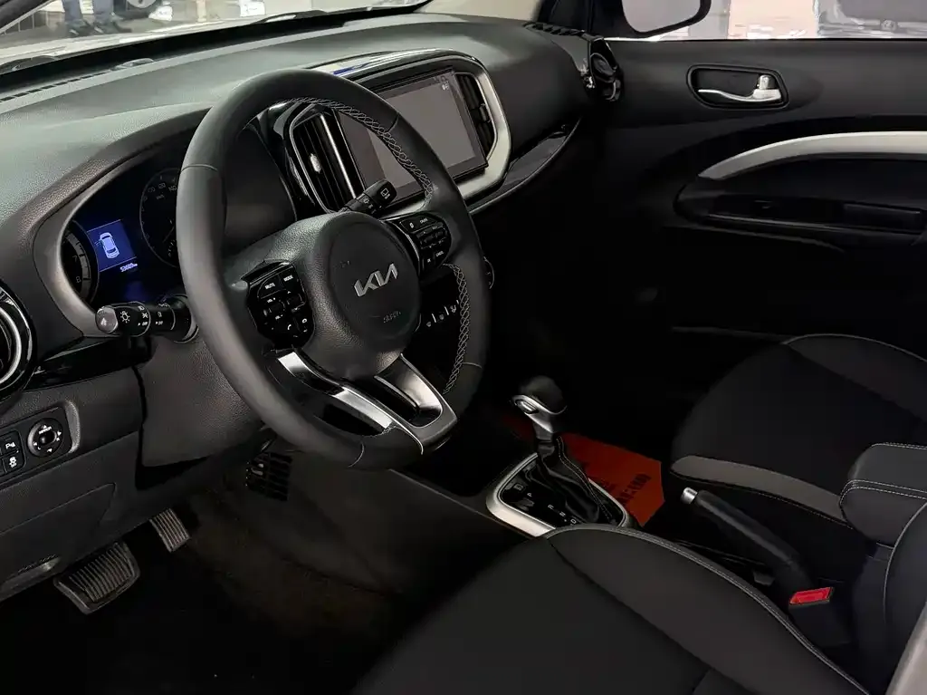 Kia KX1 — фото 7