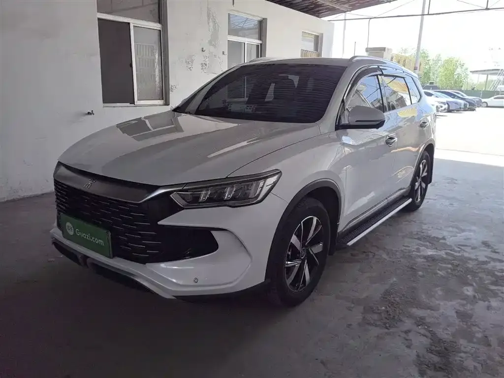 BYD Pro New Energy — фото 1