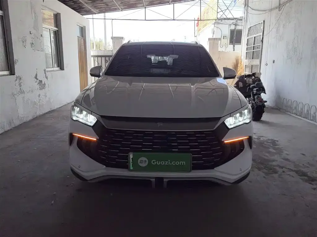 BYD Pro New Energy — фото 10