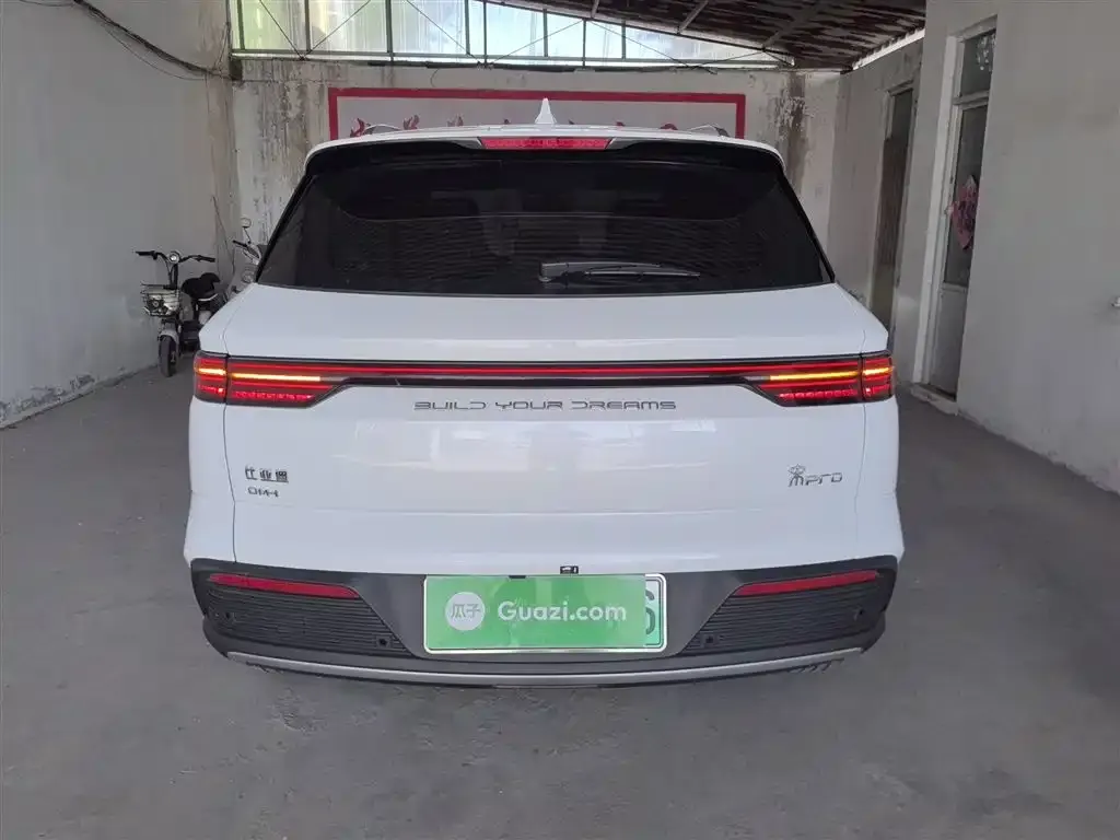 BYD Pro New Energy — фото 7