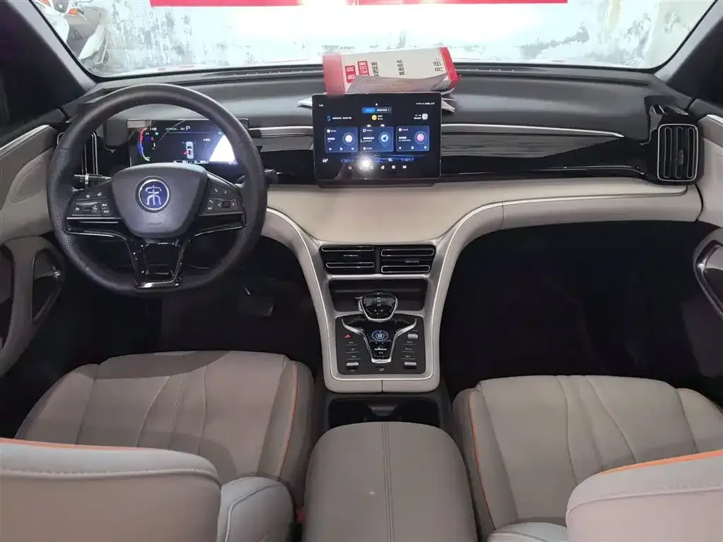BYD Pro New Energy — фото 6