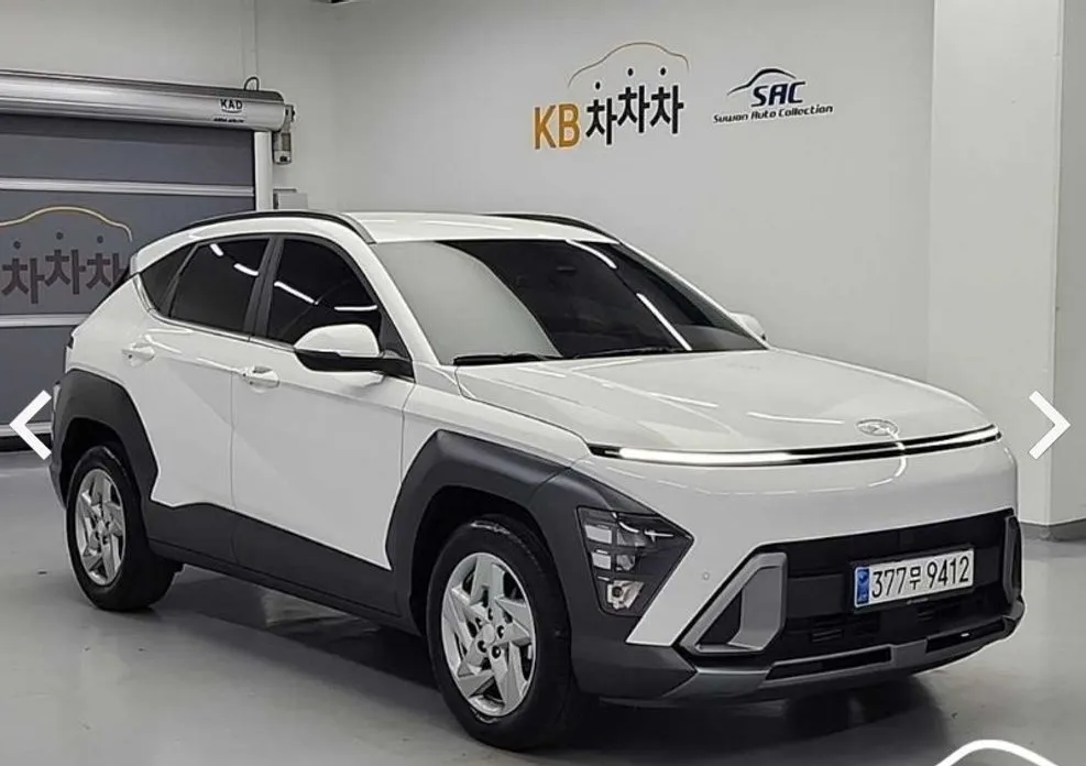 Hyundai Kona — фото 7
