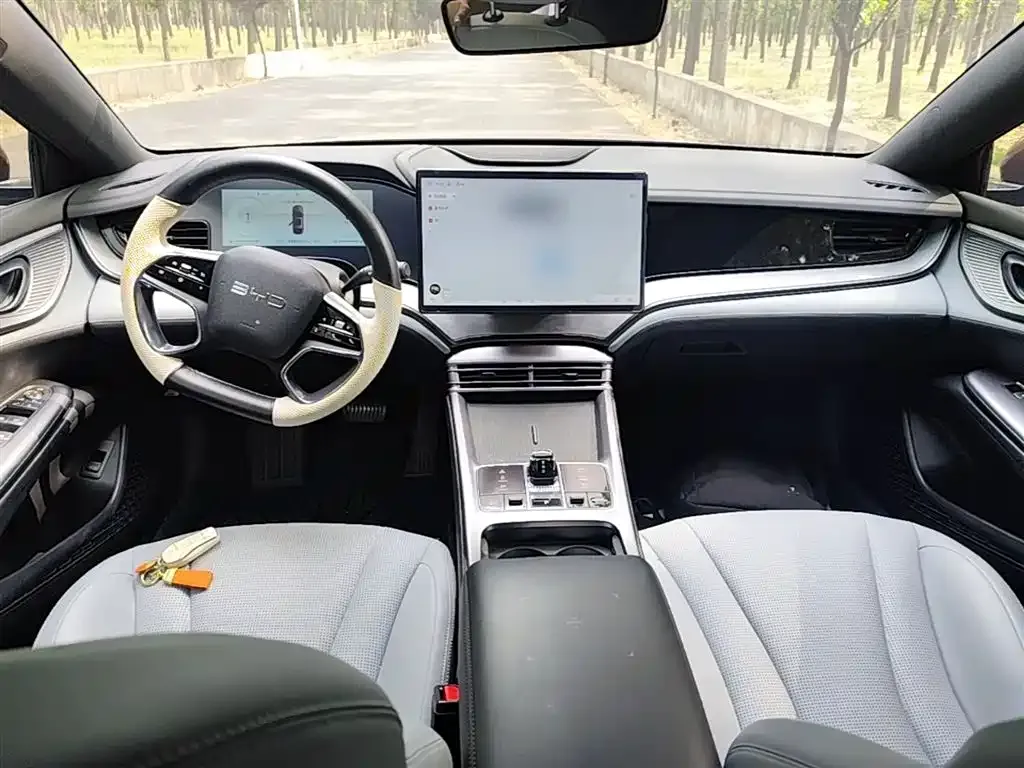 BYD Seal — фото 2