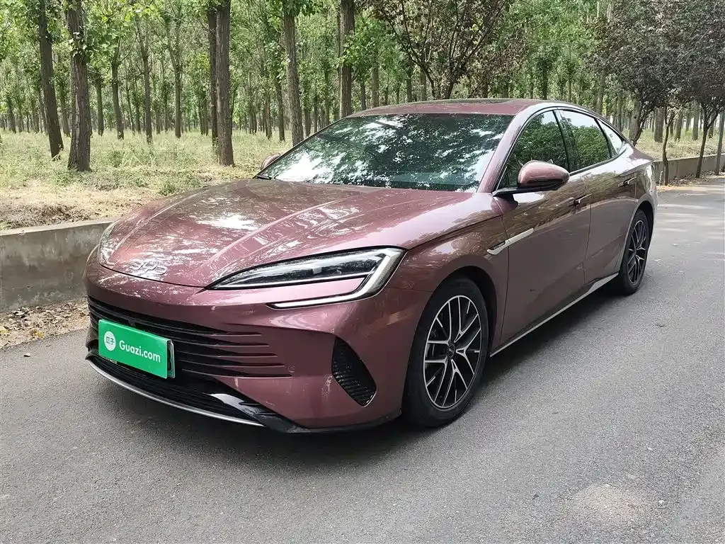 BYD Seal — фото 9