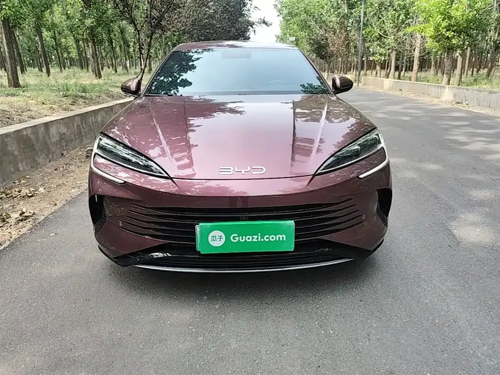 BYD Seal — фото 4
