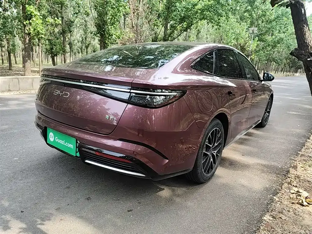 BYD Seal — фото 7