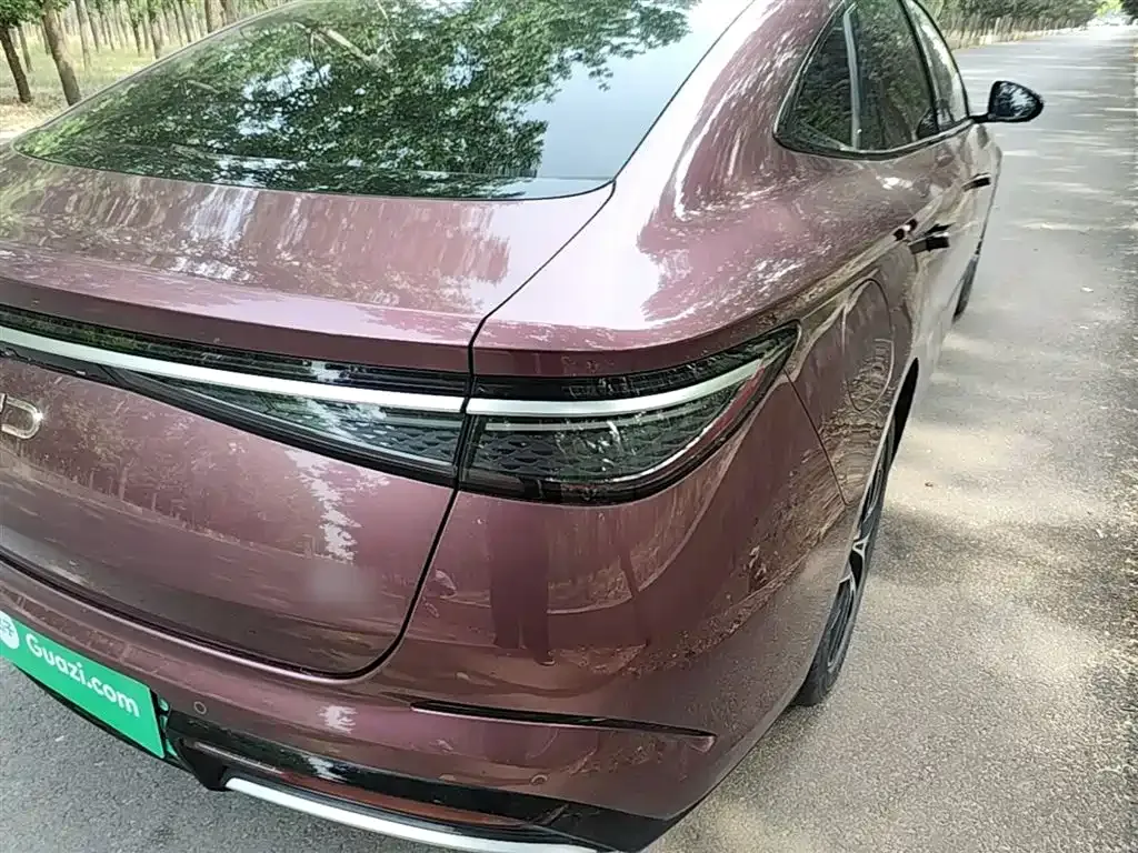 BYD Seal — фото 6