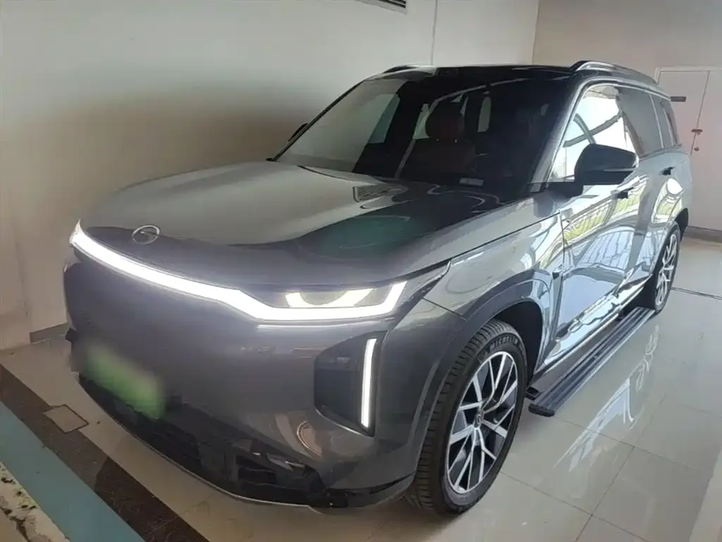 GAC Motor Trumpchi S7 — фото 1