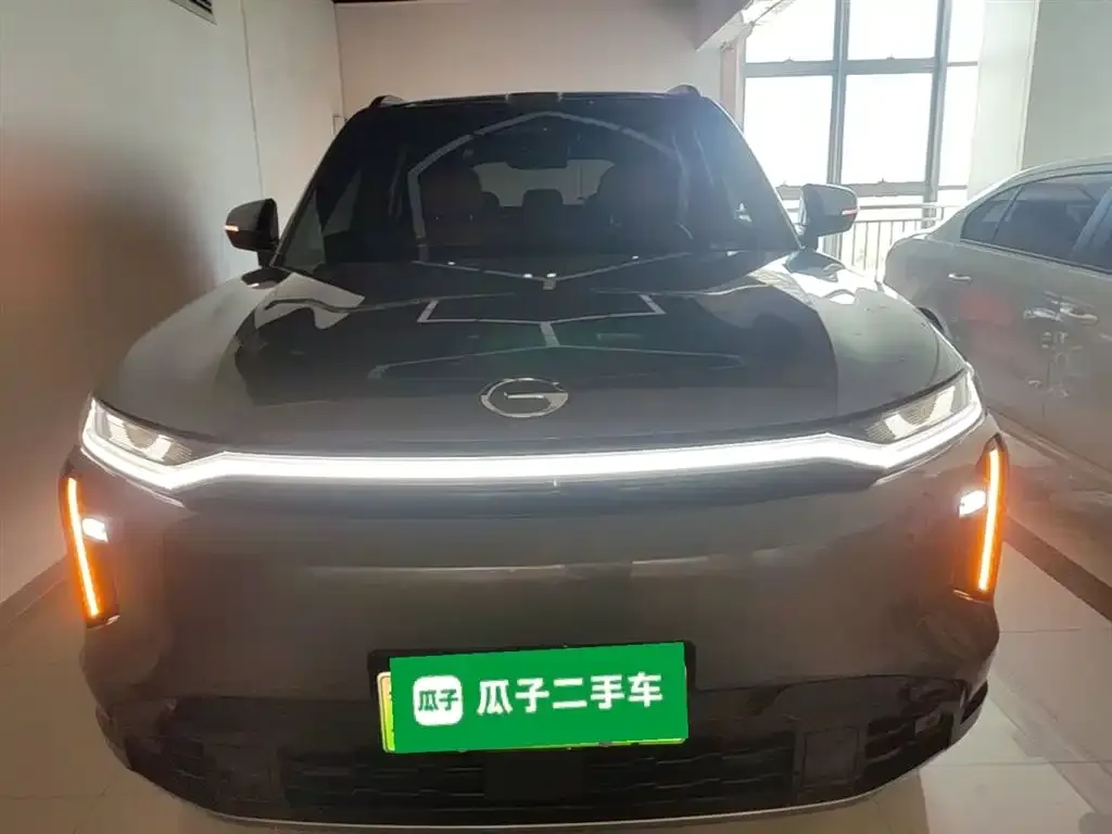 GAC Motor Trumpchi S7 — фото 9