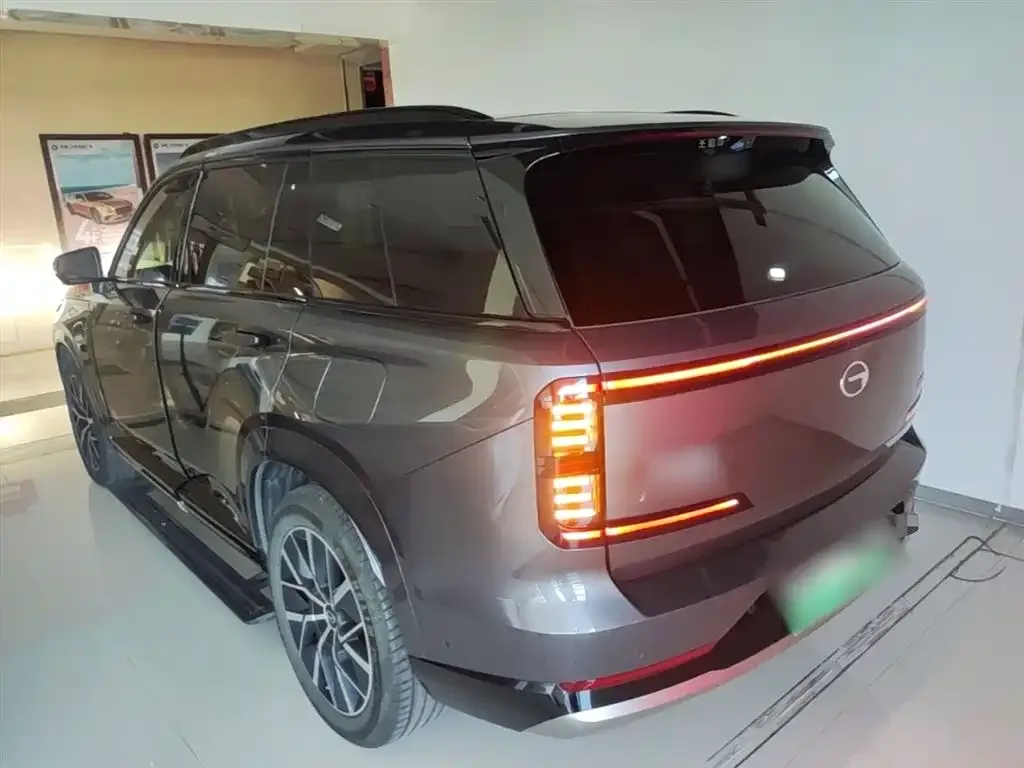 GAC Motor Trumpchi S7 — фото 6