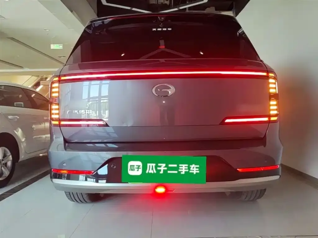 GAC Motor Trumpchi S7 — фото 5