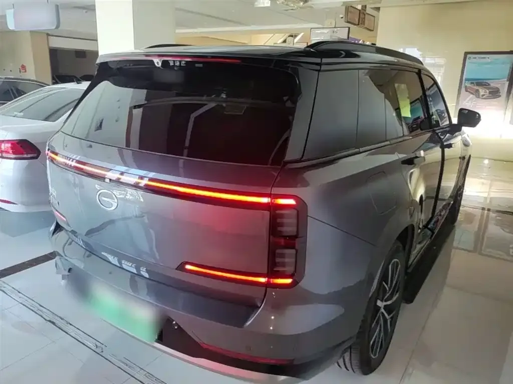 GAC Motor Trumpchi S7 — фото 10