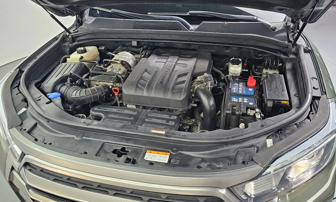 KG Mobility (Ssangyong) Rexton — фото 10