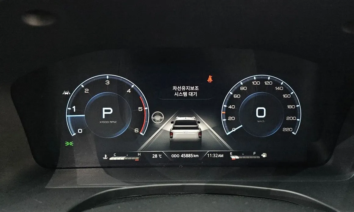 KG Mobility (Ssangyong) Rexton — фото 6
