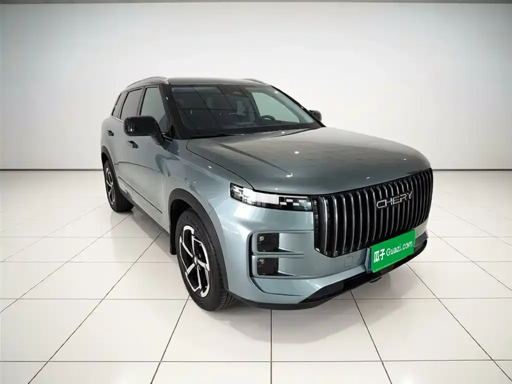 Chery Explorer 06 — фото 10