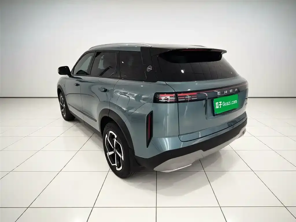 Chery Explorer 06 — фото 3