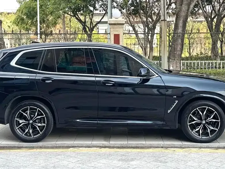 BMW X3 — фото 5