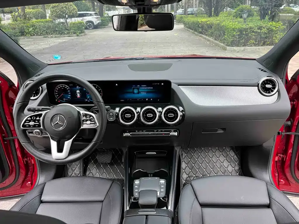 Mercedes-Benz GLA — фото 3