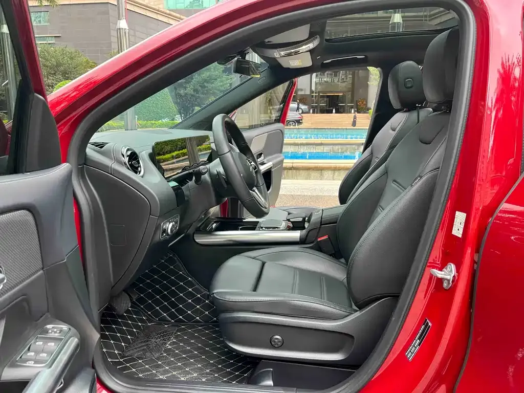 Mercedes-Benz GLA — фото 2
