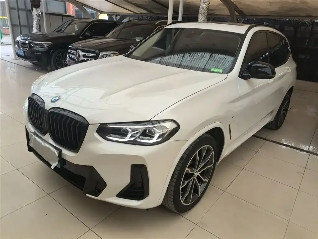 BMW X3 — фото 1