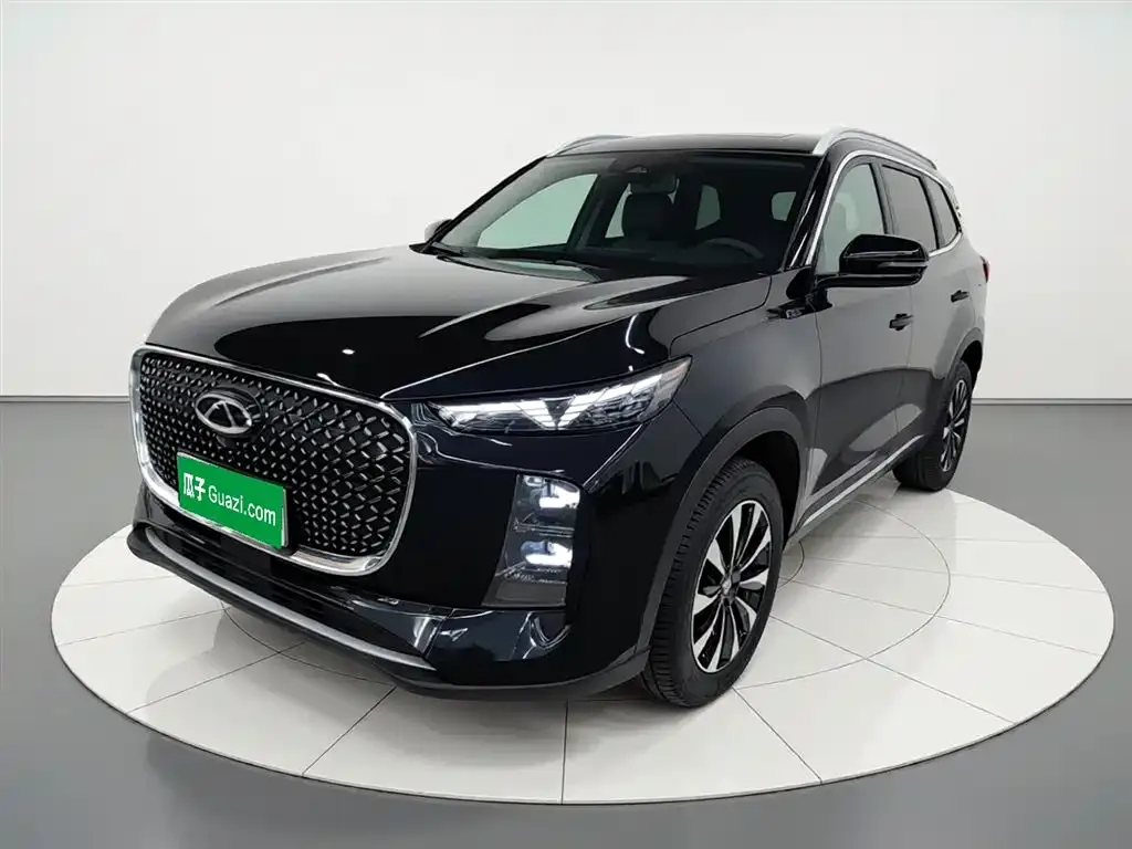 Chery Tiggo 8 PLUS — фото 1