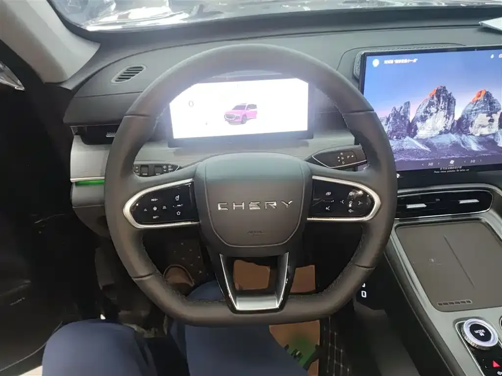Chery Tiggo 8 PLUS — фото 5