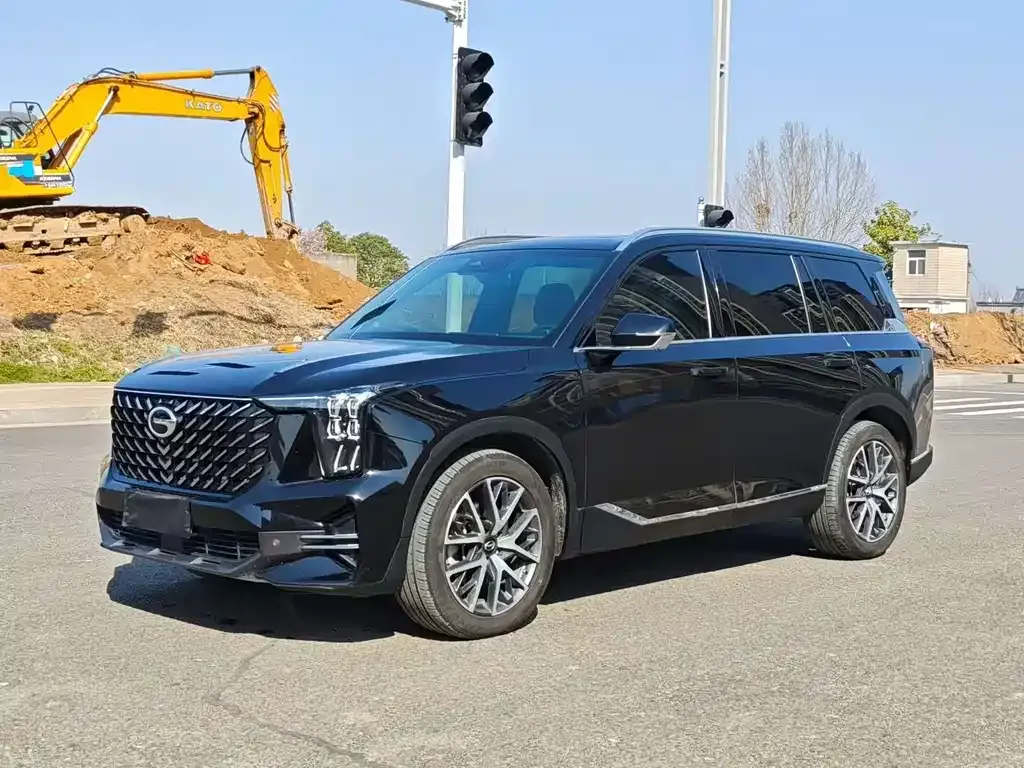 GAC Motor Trumpchi GS8 — фото 1